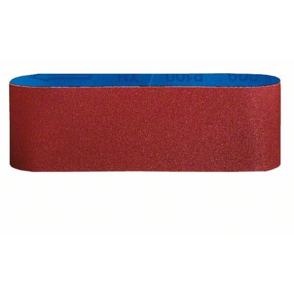 Bosch Accessories 2608606074 Slipband Kornighet 220 (L x B) 533 mm x 75 mm 3 st