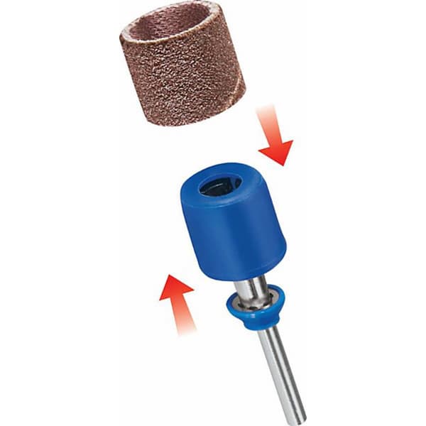 Slipspindel & Slipband Dremel SC407 1 set
