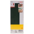 Miniatyrbild 2 av 2: Bosch Accessories 2607019498 Slipmaskinspapper-set operforerad Kornighet 60, 80, 120, 240 (L x B) 230 mm x 93 mm 1 set
