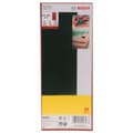 Miniatyrbild 2 av 2: Bosch Accessories 2607019499 Slipmaskinspapper-set perforerad Kornighet 60, 80, 120, 240 (L x B) 230 mm x 93 mm 1 set