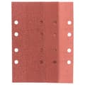 Miniatyrbild 1 av 2: Bosch Accessories 2607019499 Slipmaskinspapper-set perforerad Kornighet 60, 80, 120, 240 (L x B) 230 mm x 93 mm 1 set