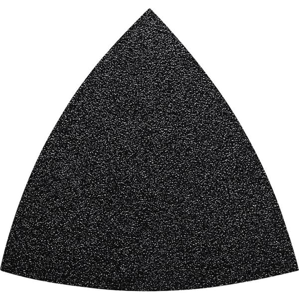 Fein 63717122016 Deltaslippapper operforerad Kornighet 120 Hörnmått 80 mm 50 st