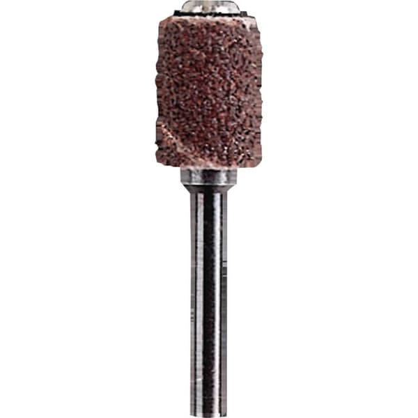 Slipband 6,4 mm, grovlek 60 med Dremel 430 slipningsdorn Dremel 430 N/A Ø 6,4 mm 2 st