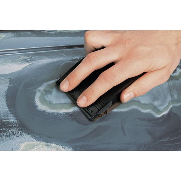 Wolfcraft 3119000 Slippapper Kornighet 280, 400, 600, 1000 (L x B) 280 mm x 230 mm 1 st
