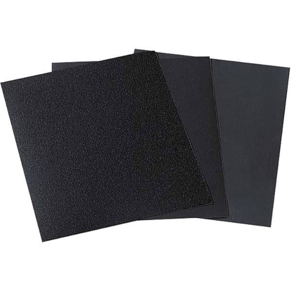 Wolfcraft 3119000 Slippapper Kornighet 280, 400, 600, 1000 (L x B) 280 mm x 230 mm 1 st