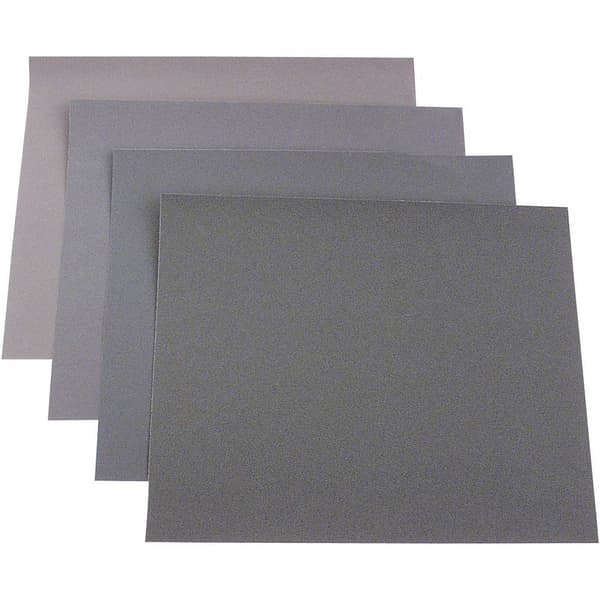 kwb 812316 Handslippapper-set Kornighet 40, 100, 150, 180 (L x B) 280 mm x 230 mm 50 st