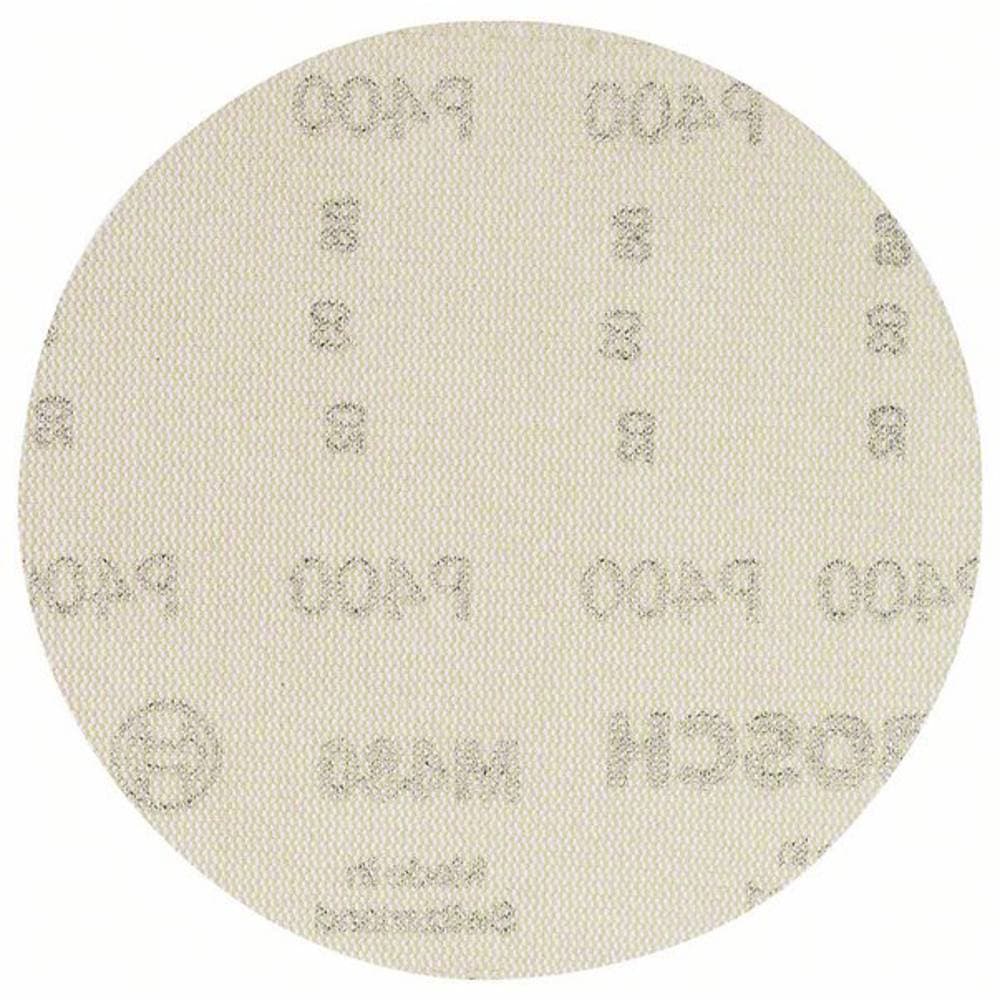 Bosch Accessories 2608621143 2608621143 Excenterslippapper Kornighet 400 (Ø) 115 mm 5 st