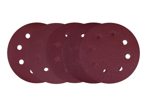 VONROC Slippapper för tak och väggslip | 180mm – 25st