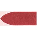 Miniatyrbild 1 av 2: Bosch Accessories 2608605167 Deltaslippapper operforerad Kornighet 60 (L x B) 130 mm x 60 mm 5 st
