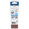 Miniatyrbild 3 av 3: Bosch Accessories 2608606207 Slipband Kornighet 80 (L x B) 305 mm x 40 mm 3 st