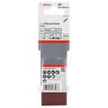 Miniatyrbild 2 av 3: Bosch Accessories 2608606207 Slipband Kornighet 80 (L x B) 305 mm x 40 mm 3 st