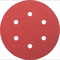 Miniatyrbild 1 av 2: Bosch Accessories 2609256A31 Excenterslippapper med kardborrband, perforerad Kornighet 80 (Ø) 150 mm 5 st