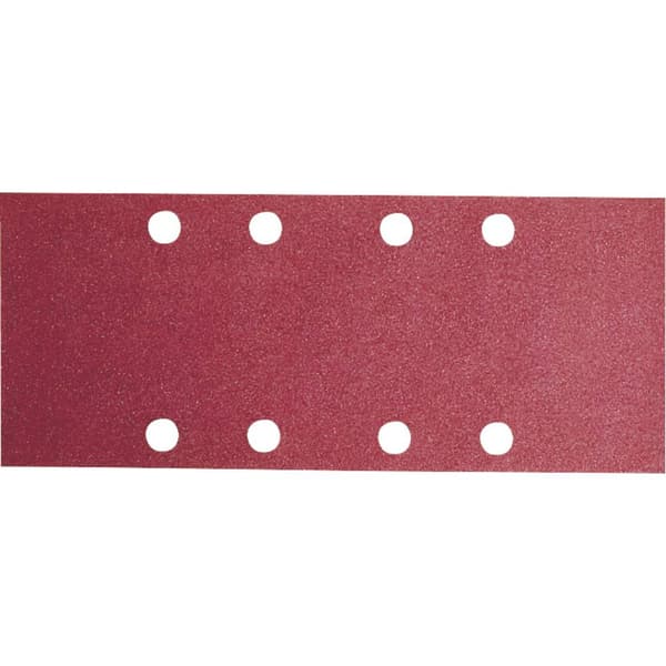Bosch Accessories 2609256A83 Slipmaskinspapper med kardborrband, perforerad Kornighet 120 (L x B) 185 mm x 93 mm 10 st