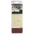 Miniatyrbild 1 av 2: Bosch Accessories 2609256216 Slipband Kornighet 40 (L x B) 533 mm x 75 mm 3 st