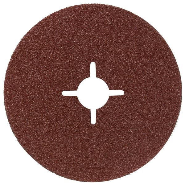 Bosch Accessories 2609256252 Sandpapper för slipplatta Kornighet 80 (Ø) 125 mm 5 st