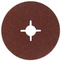 Miniatyrbild 2 av 2: Bosch Accessories 2609256252 Sandpapper för slipplatta Kornighet 80 (Ø) 125 mm 5 st