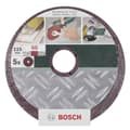 Miniatyrbild 1 av 2: Bosch Accessories 2609256252 Sandpapper för slipplatta Kornighet 80 (Ø) 125 mm 5 st