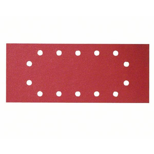 Bosch Accessories Expert for Wood 2608605345 Slipmaskinspapper perforerad Kornighet 120 (L x B) 280 mm x 115 mm 10 st