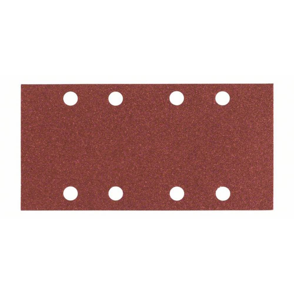 Bosch Accessories Expert for Wood 2608605302 Slipmaskinspapper med kardborrband, perforerad Kornighet 40 (L x B) 185 mm