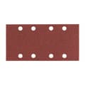 Miniatyrbild 1 av 2: Bosch Accessories Expert for Wood 2608605304 Slipmaskinspapper med kardborrband, perforerad Kornighet 80 (L x B) 185 mm