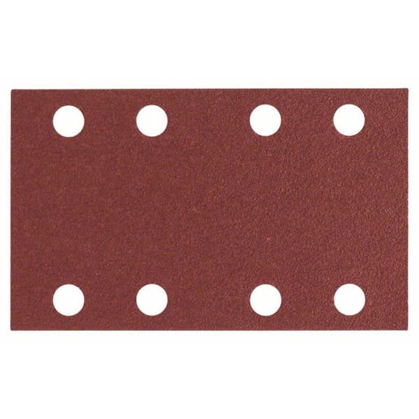 Bosch Accessories Expert for Wood 2608605281 Slipmaskinspapper med kardborrband, perforerad Kornighet 120 (L x B) 133 m