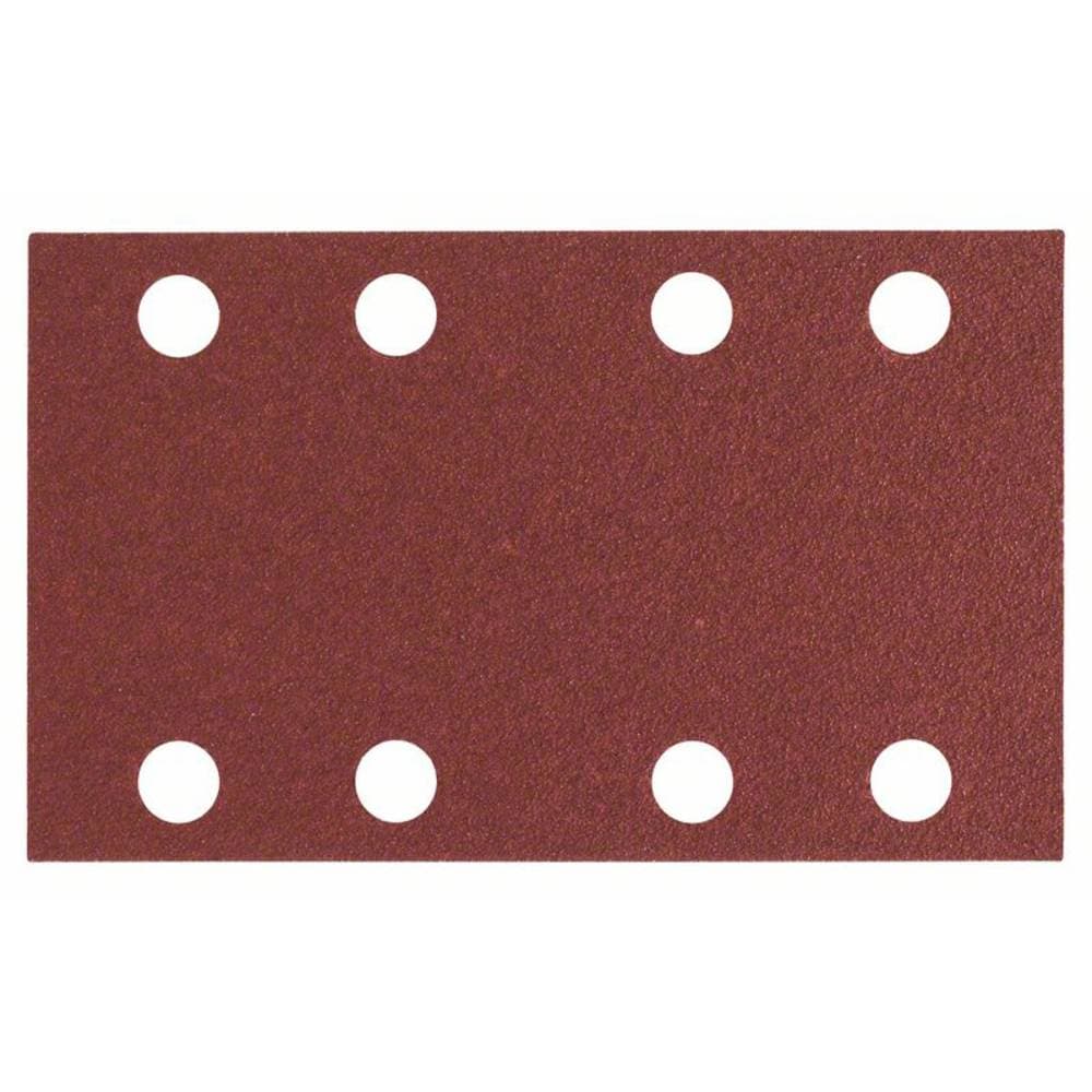 Bosch Accessories Expert for Wood 2608605279 Slipmaskinspapper med kardborrband, perforerad Kornighet 60 (L x B) 133 mm