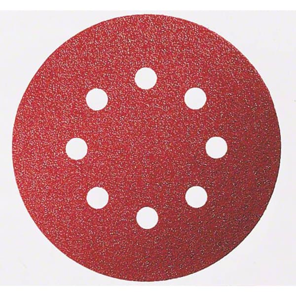 Bosch Accessories Expert for Wood 2608605644 Excenterslippapper med kardborrband, perforerad Kornighet 180 (Ø) 125 mm 5
