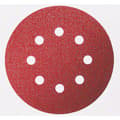Miniatyrbild 1 av 2: Bosch Accessories Expert for Wood 2608605645 Excenterslippapper med kardborrband, perforerad Kornighet 240 (Ø) 125 mm 5