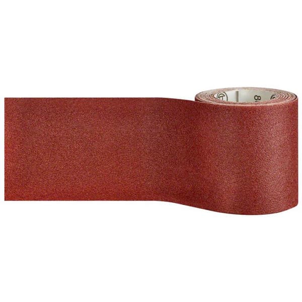 Bosch Accessories 2608606820 Slippappersrulle Kornighet 120 (L x B) 5 m x 115 mm 5 m