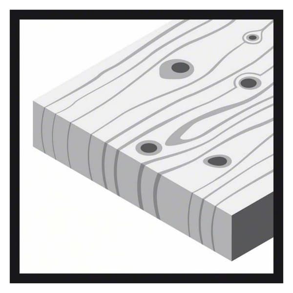 Bosch Accessories 2608606821 Slippappersrulle Kornighet 180 (L x B) 5 m x 115 mm 5 m