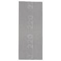 Miniatyrbild 1 av 2: Bosch Accessories 2608608N30 Handslippapper Kornighet 220 (L x B) 280 mm x 115 mm 5 st