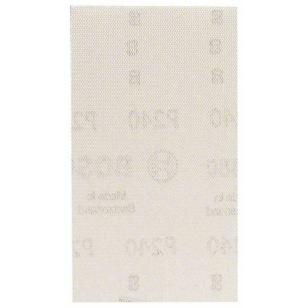Bosch Accessories 2608621222 Handslippapper Kornighet 240 (L x B) 125 mm x 70 mm 10 st