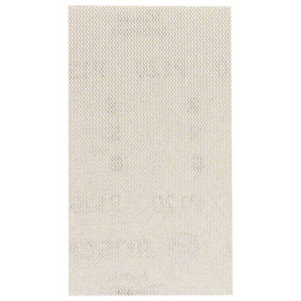 Bosch Accessories 2608621218 Handslippapper Kornighet 120 (L x B) 125 mm x 70 mm 10 st