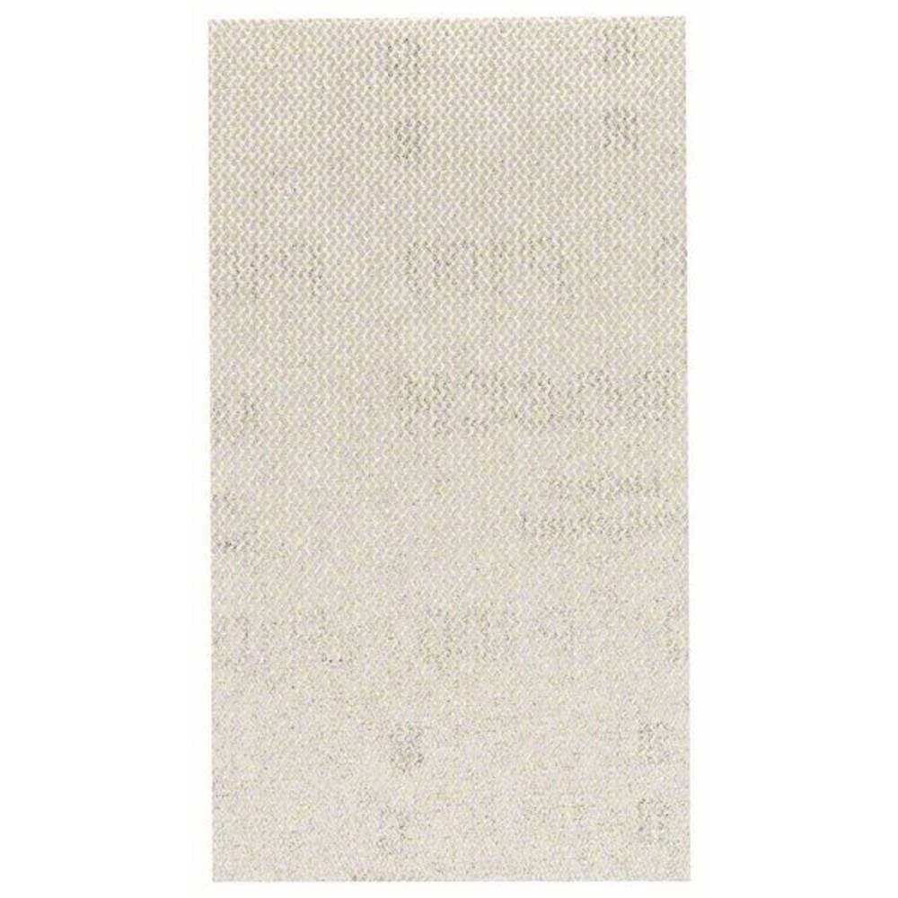 Bosch Accessories 2608621217 Handslippapper Kornighet 100 (L x B) 125 mm x 70 mm 10 st