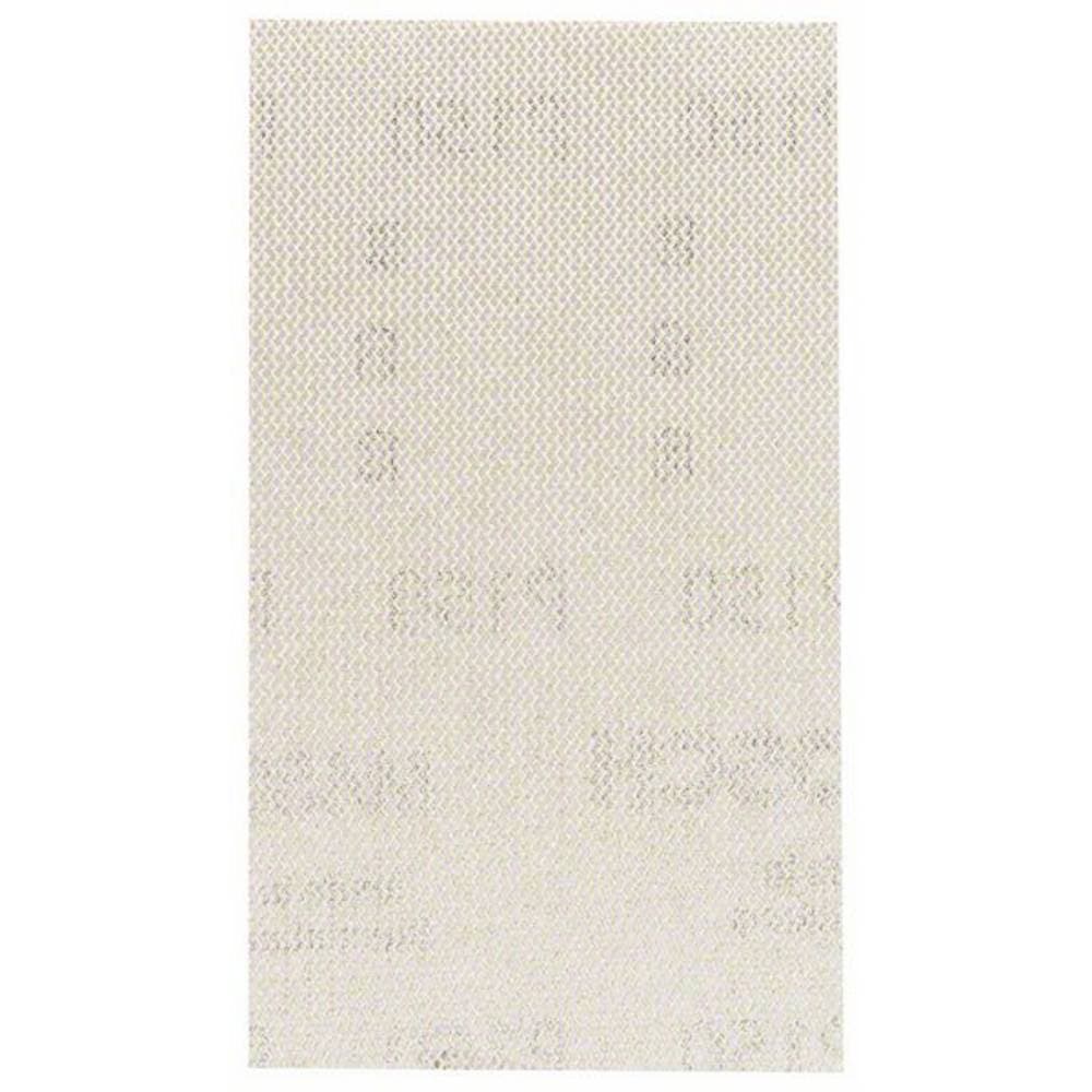 Bosch Accessories 2608621219 Handslippapper Kornighet 150 (L x B) 125 mm x 70 mm 10 st