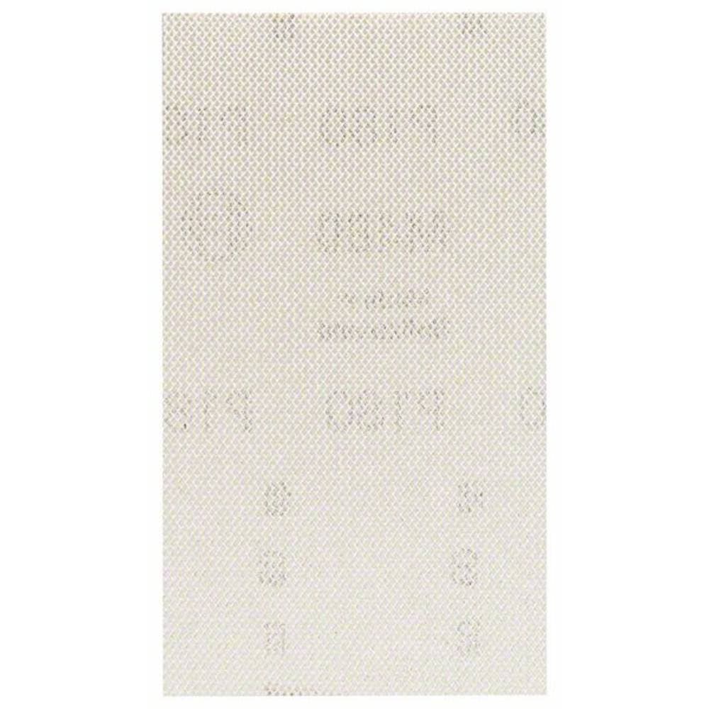 Bosch Accessories 2608621220 Handslippapper Kornighet 180 (L x B) 125 mm x 70 mm 10 st