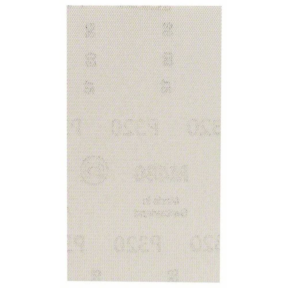 Bosch Accessories 2608621223 Handslippapper Kornighet 320 (L x B) 125 mm x 70 mm 10 st