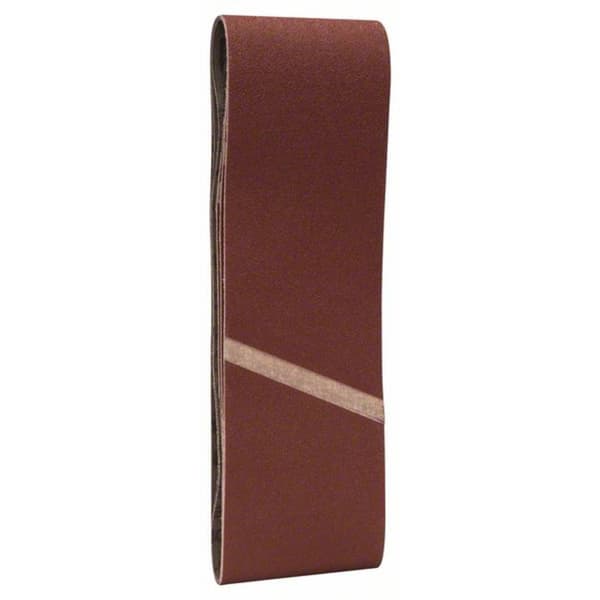Bosch Accessories 2608607258 Slipband Kornighet 120 (L x B) 533 mm x 75 mm 3 st