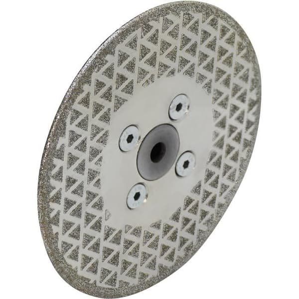 FARTOOLS Diamantslipskiva flermaterial Ø120mm / tjocklek 2mm