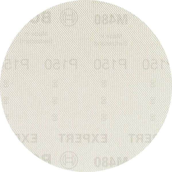 Bosch Accessories EXPERT M480 2608900674 Slipnät för excenterslip operforerad Kornighet 150 (Ø) 125 mm 5 st