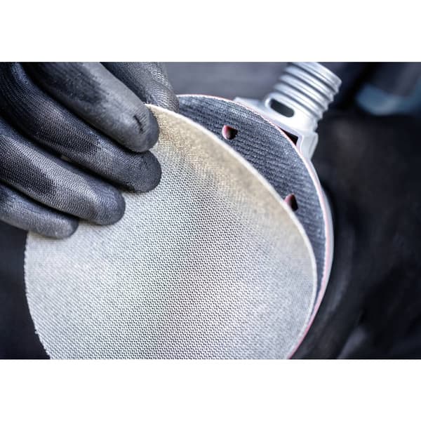 Bosch Accessories EXPERT M480 2608900671 Slipnät för excenterslip operforerad Kornighet 80 (Ø) 125 mm 5 st