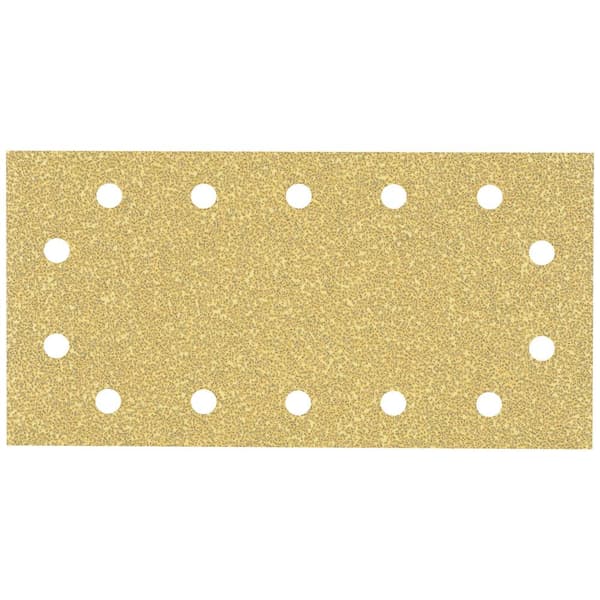 Bosch Accessories EXPERT C470 2608900860 Slipmaskinspapper perforerad Kornighet 40 (L x B) 230 mm x 115 mm 10 st