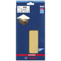 Miniatyrbild 2 av 4: Bosch Accessories EXPERT C470 2608900862 Slipmaskinspapper perforerad Kornighet 80 (L x B) 230 mm x 115 mm 10 st