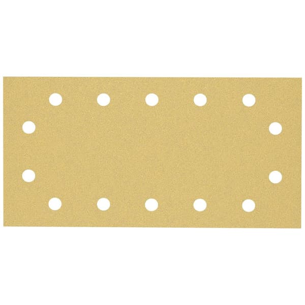 Bosch Accessories EXPERT C470 2608900862 Slipmaskinspapper perforerad Kornighet 80 (L x B) 230 mm x 115 mm 10 st