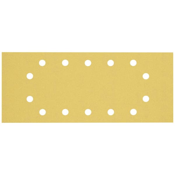 Bosch Accessories EXPERT C470 2608900849 Slipmaskinspapper perforerad Kornighet 120 (L x B) 280 mm x 115 mm 10 st