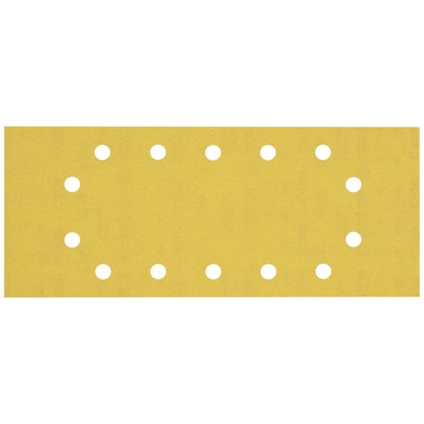 Bosch Accessories EXPERT C470 2608900851 Slipmaskinspapper perforerad Kornighet 240 (L x B) 280 mm x 115 mm 10 st