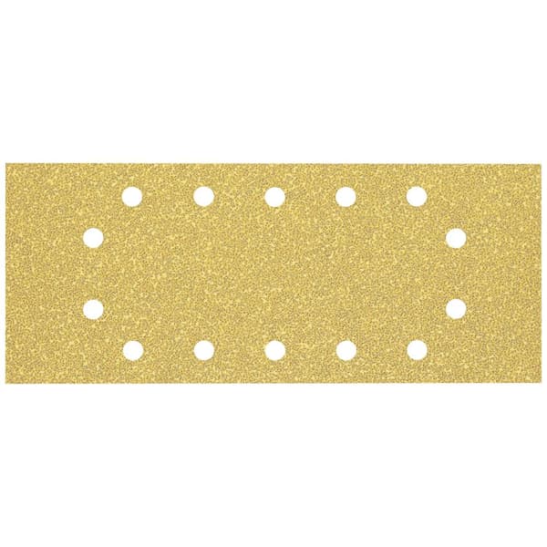 Bosch Accessories EXPERT C470 2608900846 Slipmaskinspapper perforerad Kornighet 40 (L x B) 280 mm x 115 mm 10 st