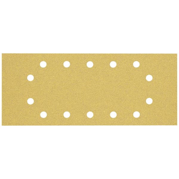 Bosch Accessories EXPERT C470 2608900847 Slipmaskinspapper perforerad Kornighet 60 (L x B) 280 mm x 115 mm 10 st