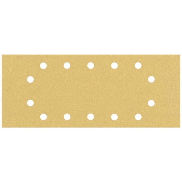Bosch Accessories EXPERT C470 2608900876 Slipmaskinspapper perforerad Kornighet 100 (L x B) 280 mm x 115 mm 10 st