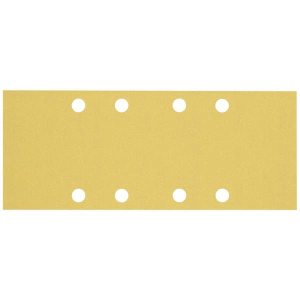 Bosch Accessories EXPERT C470 2608900836 Slipmaskinspapper perforerad Kornighet 120 (L x B) 230 mm x 93 mm 10 st
